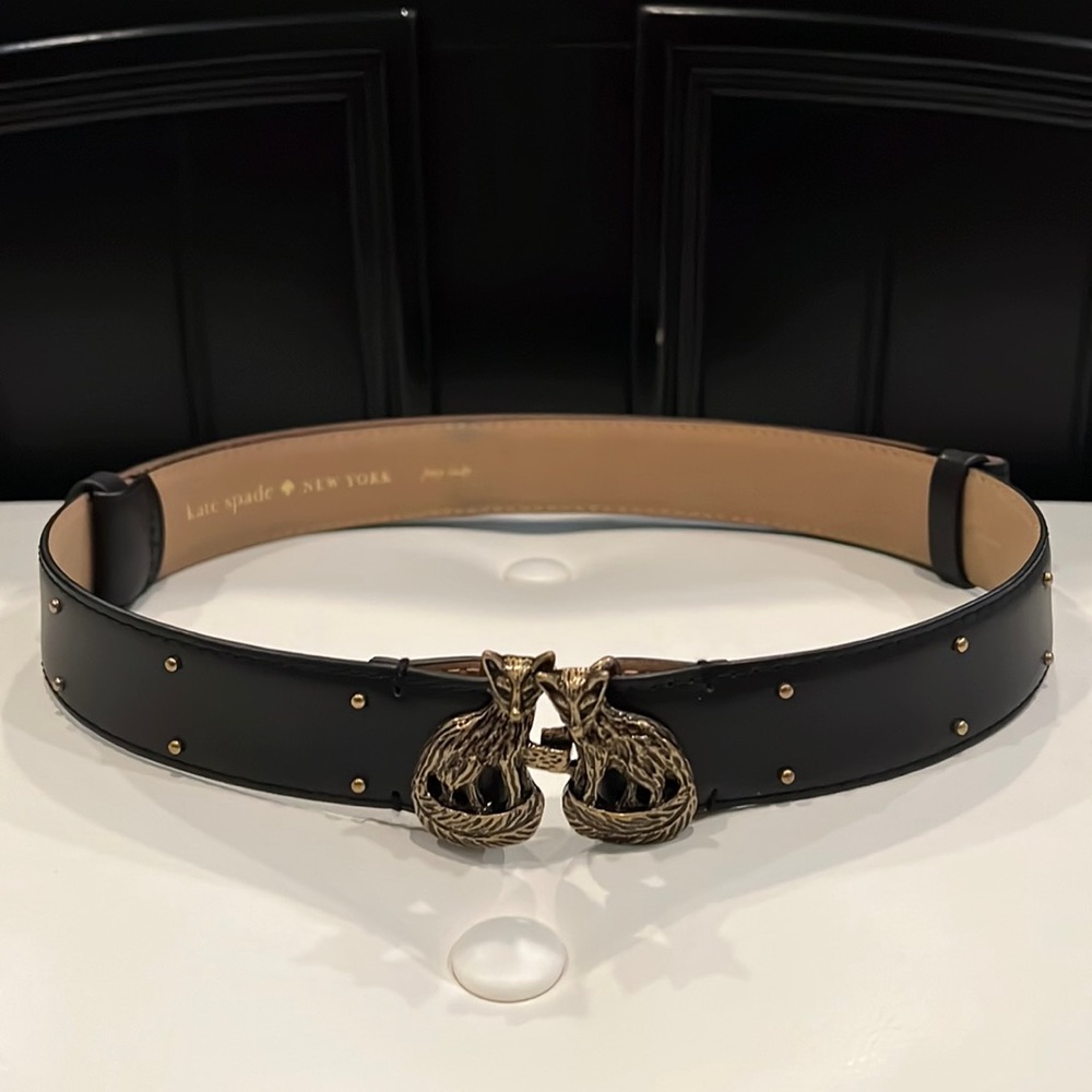 Kate Spade New York Foxy Lady Belt